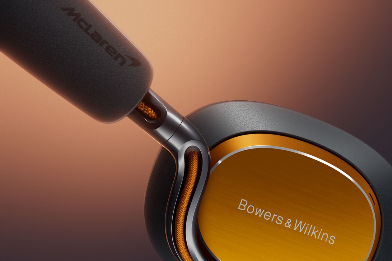 為迎接 Las Vegas Grand Prix，Bowers & Wilkins 與 McLaren 以 Px8 F1 Edition 延續追求完美精神 px8 f1 edition 價錢 發售 資訊 lando norris oscar piastri 車手 宣傳 活動 官方 網站 papaya