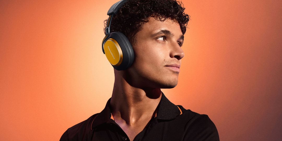 For Las Vegas' Big Race Weekend, Bowers & Wilkins and McLaren Continue To Champion the Pursuit of Perfection