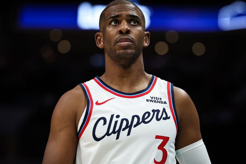 Chris Paul Announces Retirement from the NBA