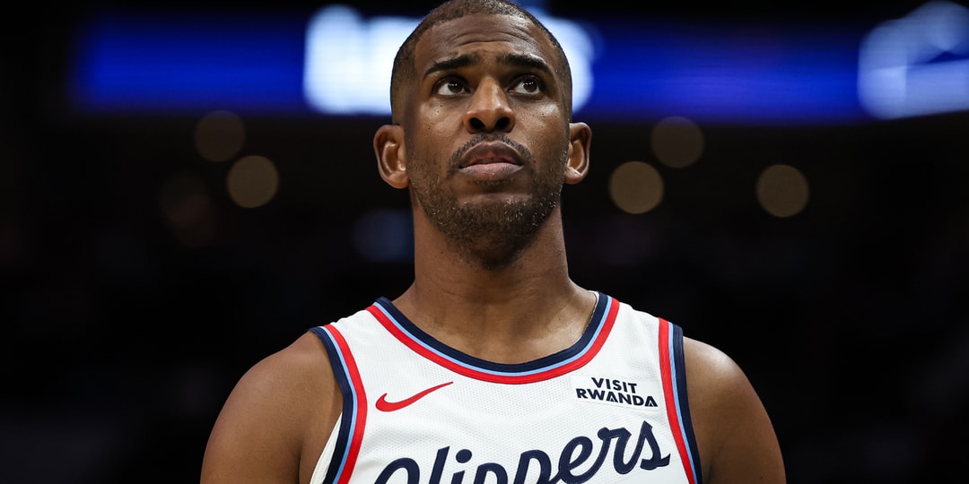 Chris Paul Zasłania Się na Kocie Koszykarskiej Legendy – Emocjonalne Pożegnanie z NBA