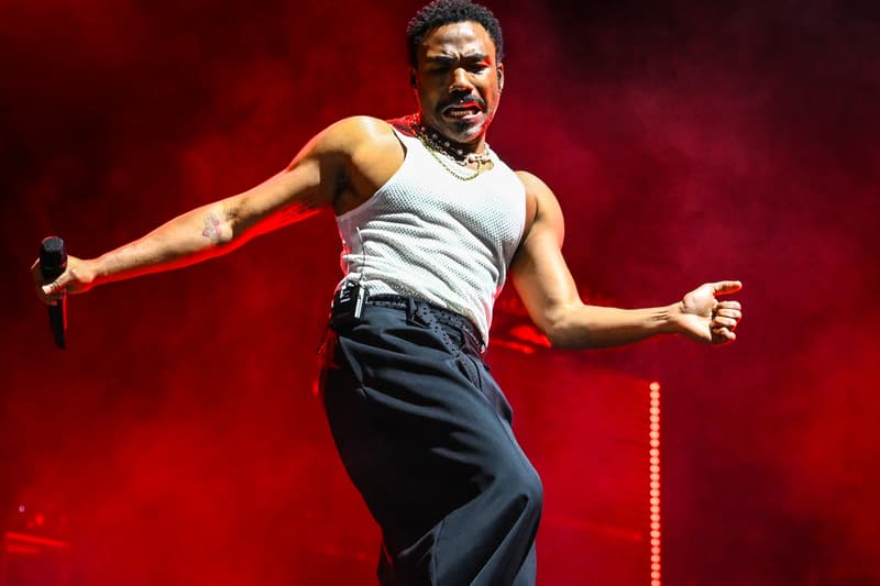 Donald Glover Reveals Stroke and Heart Condition Led to Recent Tour Cancelation Camp Flog Gnaw tyler the creator rapper childish gambino