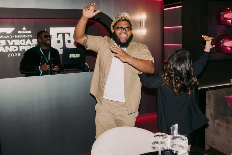 Five Questions With Druski on Personal Style, F1 in Vegas, Coulda Fest and More