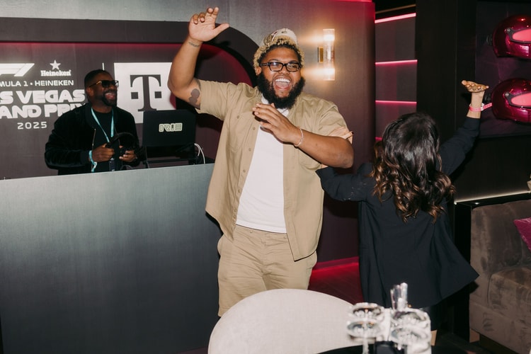 Five Questions With Druski on Personal Style, F1 in Vegas, Coulda Fest and More