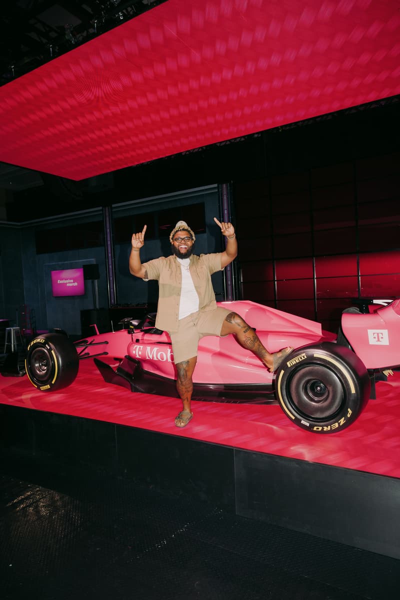 Exclusive Five Questions Interview With Druski on Personal Style, Vegas, F1, Coulda Fest and More