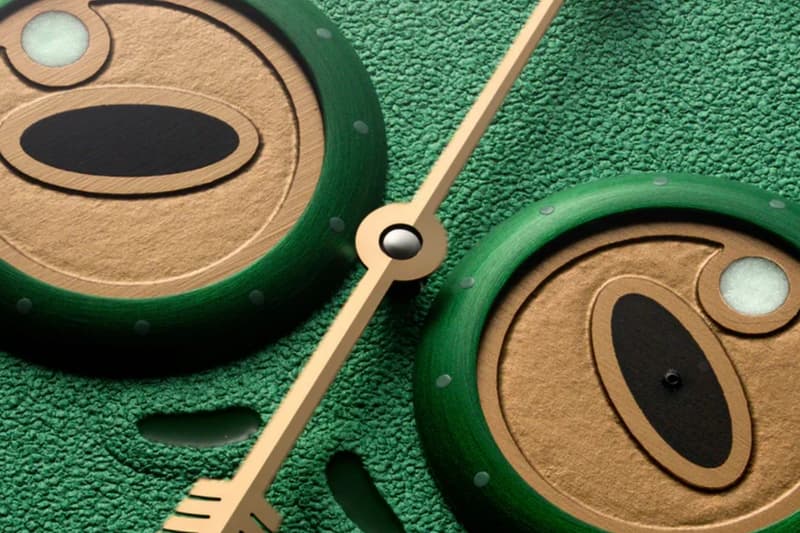 Louis Erard x Konstantin Chaykin Unfrogettable Watch Release Info