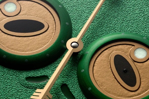 Louis Erard x Konstantin Chaykin Unfrogettable Watch Release Info