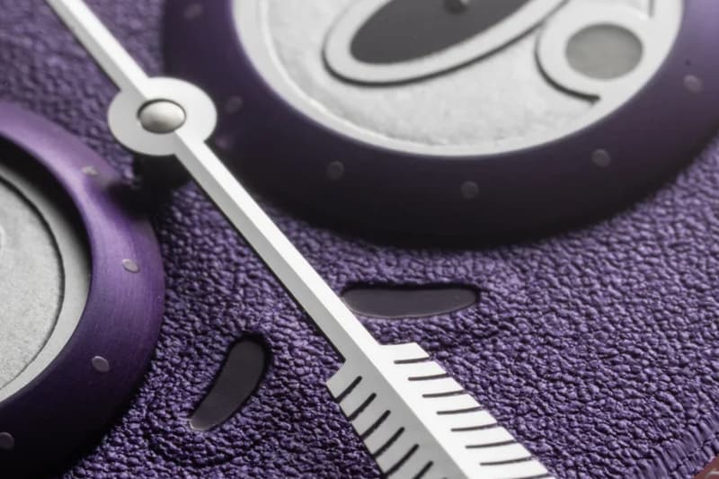 Louis Erard x Konstantin Chaykin Unfrogettable Watch Release Info