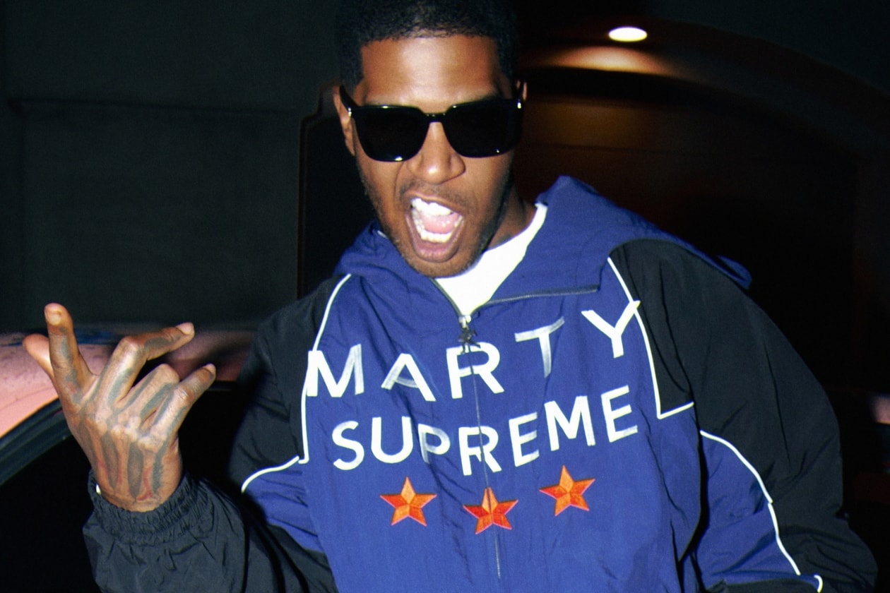 8 rilisan streetwear minggu ini yang tidak boleh kamu lewatkan BAPE Palace Skateboards NAHMIAS Marty Supreme Central Cee Spotify Yohji Yamamoto Pour Homme Billionaire Boys Club Dallas Cowboys +44 plus44 WILDSIDE Yohji Yamamoto MASU Needles Nubian kolaborasi terbaru