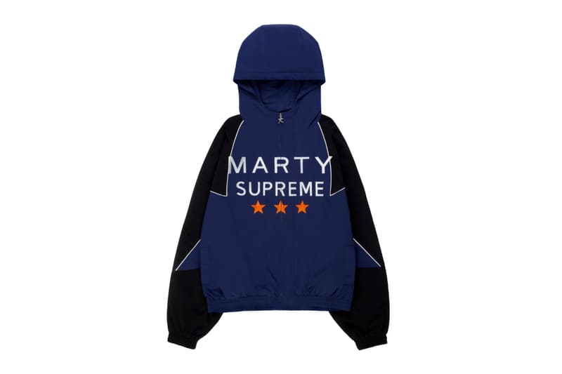  NAHMIAS x ‘Marty Supreme’ Capsule Collection Release Info Timothée Chalamet Doni Nahmias