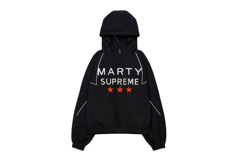  NAHMIAS x ‘Marty Supreme’ Capsule Collection Release Info Timothée Chalamet Doni Nahmias