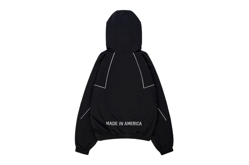  NAHMIAS x ‘Marty Supreme’ Capsule Collection Release Info Timothée Chalamet Doni Nahmias
