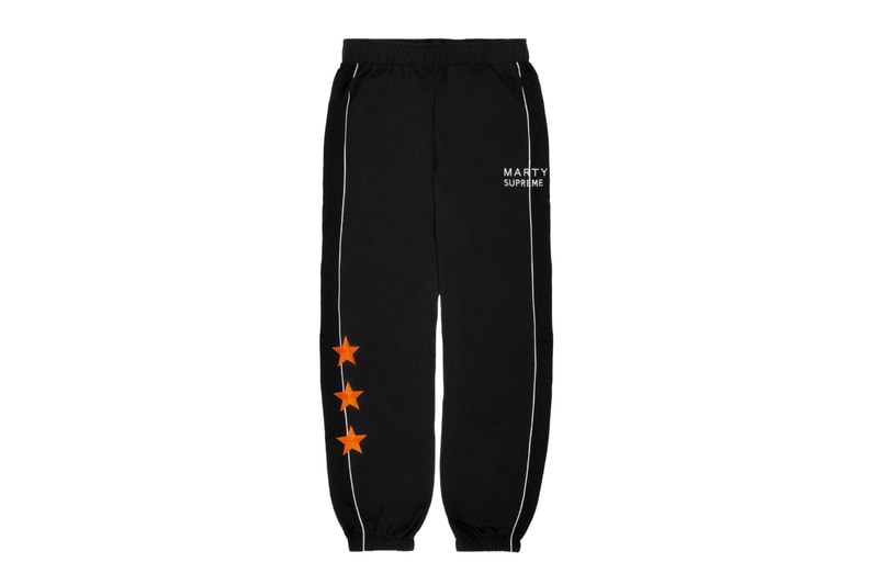  NAHMIAS x ‘Marty Supreme’ Capsule Collection Release Info Timothée Chalamet Doni Nahmias