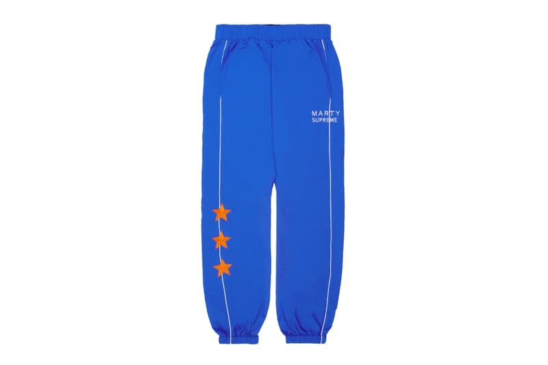  NAHMIAS x ‘Marty Supreme’ Capsule Collection Release Info Timothée Chalamet Doni Nahmias