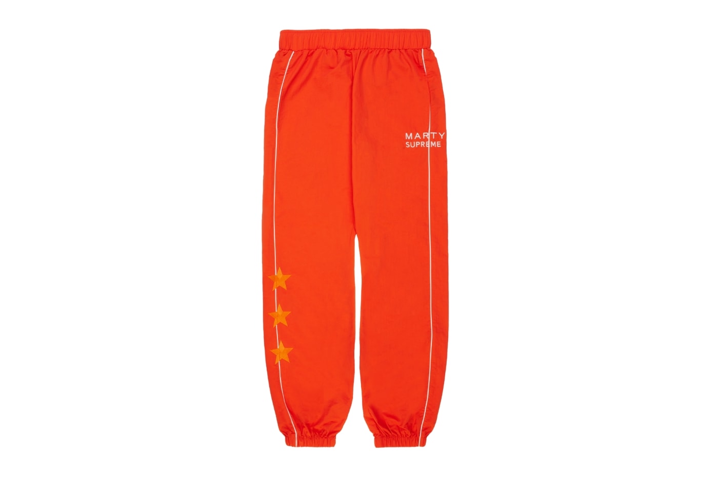  NAHMIAS x ‘Marty Supreme’ Capsule Collection Release Info Timothée Chalamet Doni Nahmias