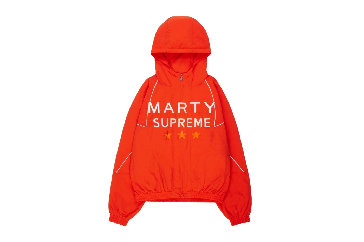  NAHMIAS x ‘Marty Supreme’ Capsule Collection Release Info Timothée Chalamet Doni Nahmias