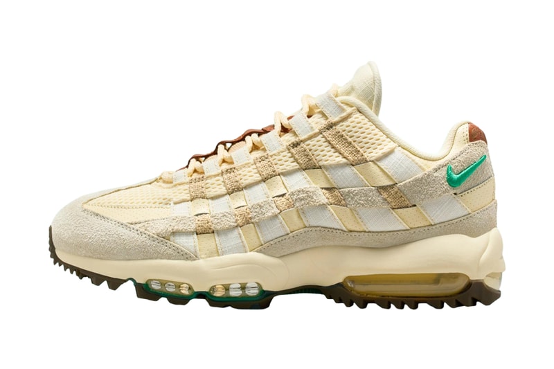 The Nike Air Max 95 Golf Gets a Vintage Update for the "WM Phoenix Open"