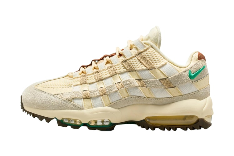 The Nike Air Max 95 Golf Gets a Vintage Update for the "WM Phoenix Open"