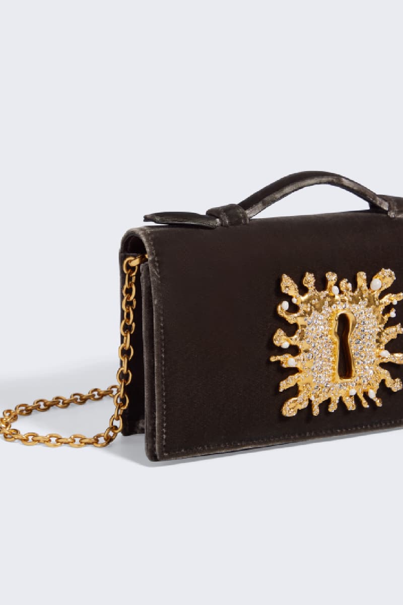 Schiaparelli Ready-to-Wear with Roseberry's Cowboy Surrealism and Leather