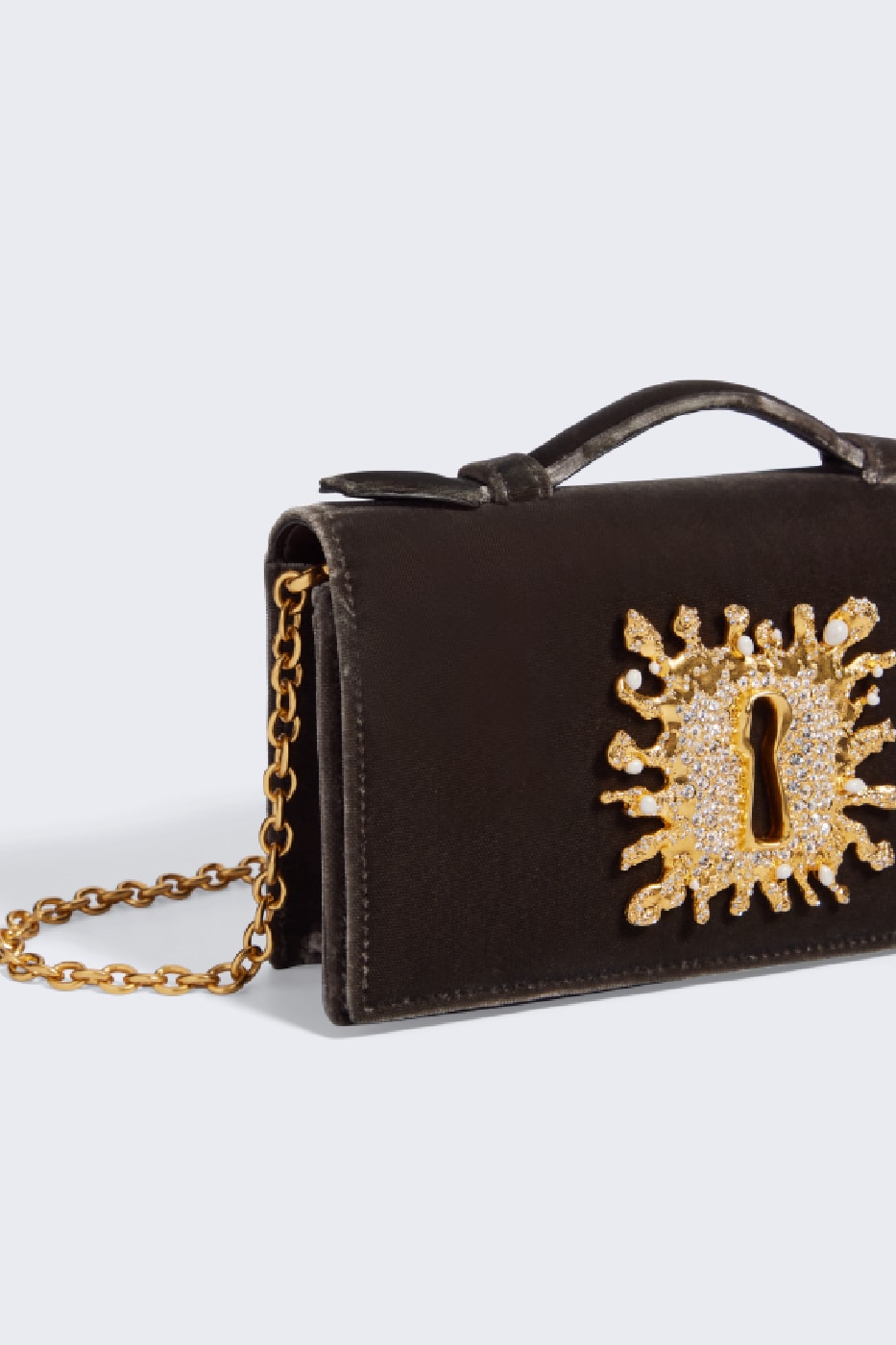 Schiaparelli Ready-to-Wear with Roseberry's Cowboy Surrealism and Leather