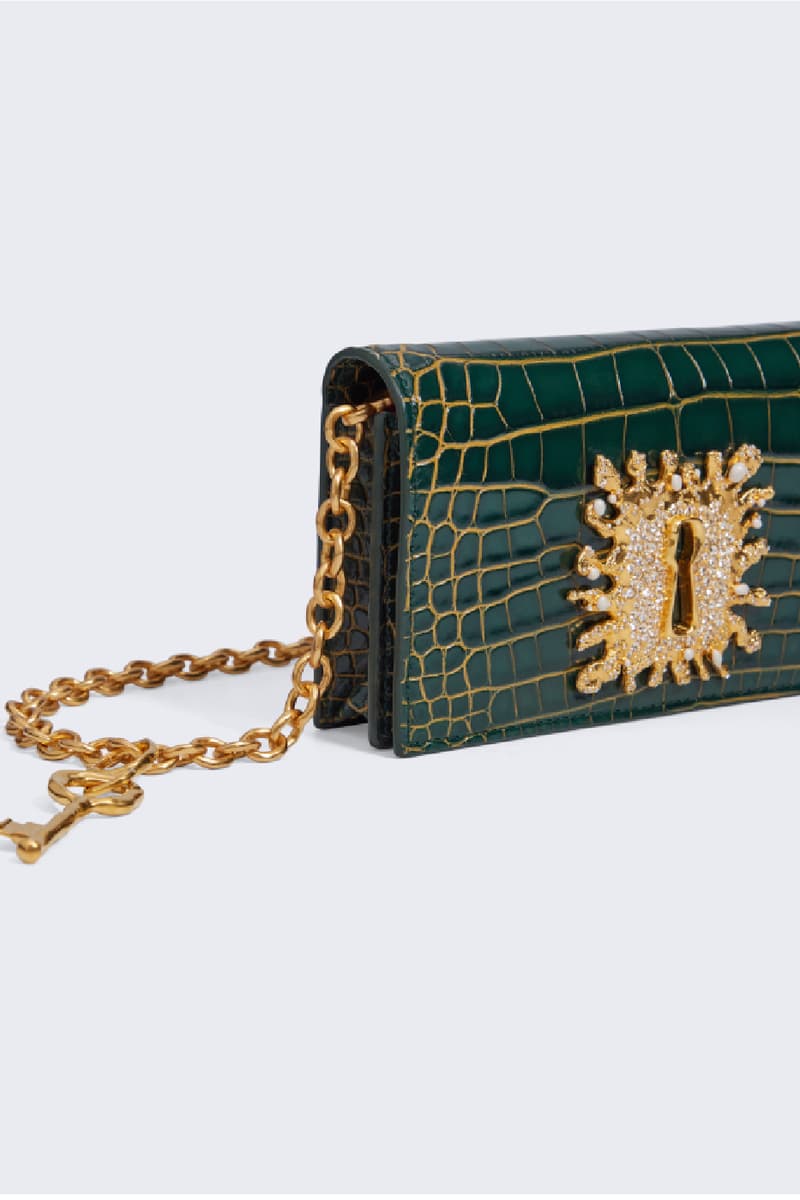 Schiaparelli Ready-to-Wear with Roseberry's Cowboy Surrealism and Leather