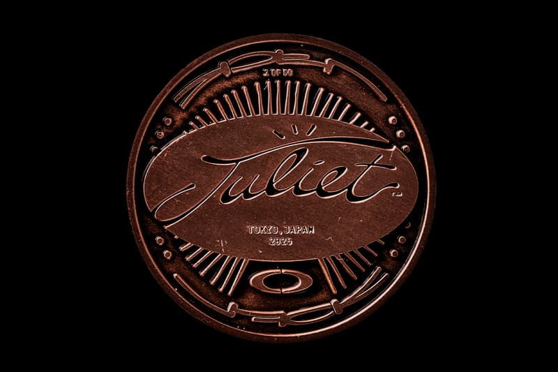 Travis Scott and Cactus Jack Revive the Oakley X-Metal Juliet collaboration release info sunglasses Chief Visionary of Oakley