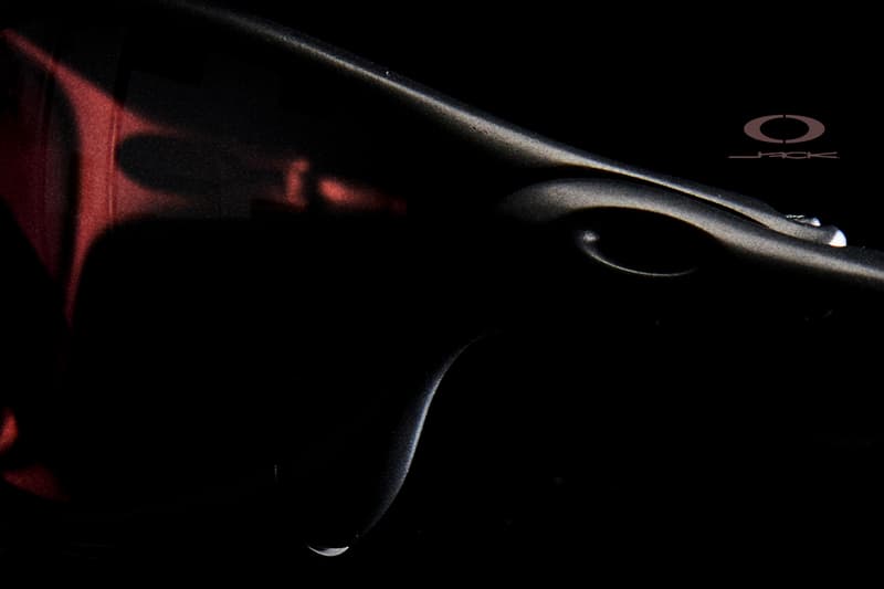 Travis Scott and Cactus Jack Revive the Oakley X-Metal Juliet collaboration release info sunglasses Chief Visionary of Oakley