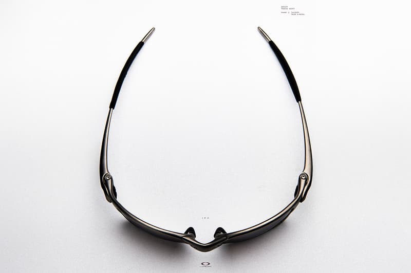 Travis Scott and Cactus Jack Revive the Oakley X-Metal Juliet collaboration release info sunglasses Chief Visionary of Oakley