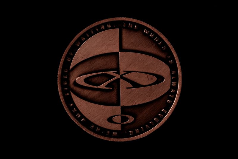 Travis Scott and Cactus Jack Revive the Oakley X-Metal Juliet collaboration release info sunglasses Chief Visionary of Oakley