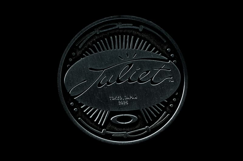 Travis Scott and Cactus Jack Revive the Oakley X-Metal Juliet collaboration release info sunglasses Chief Visionary of Oakley