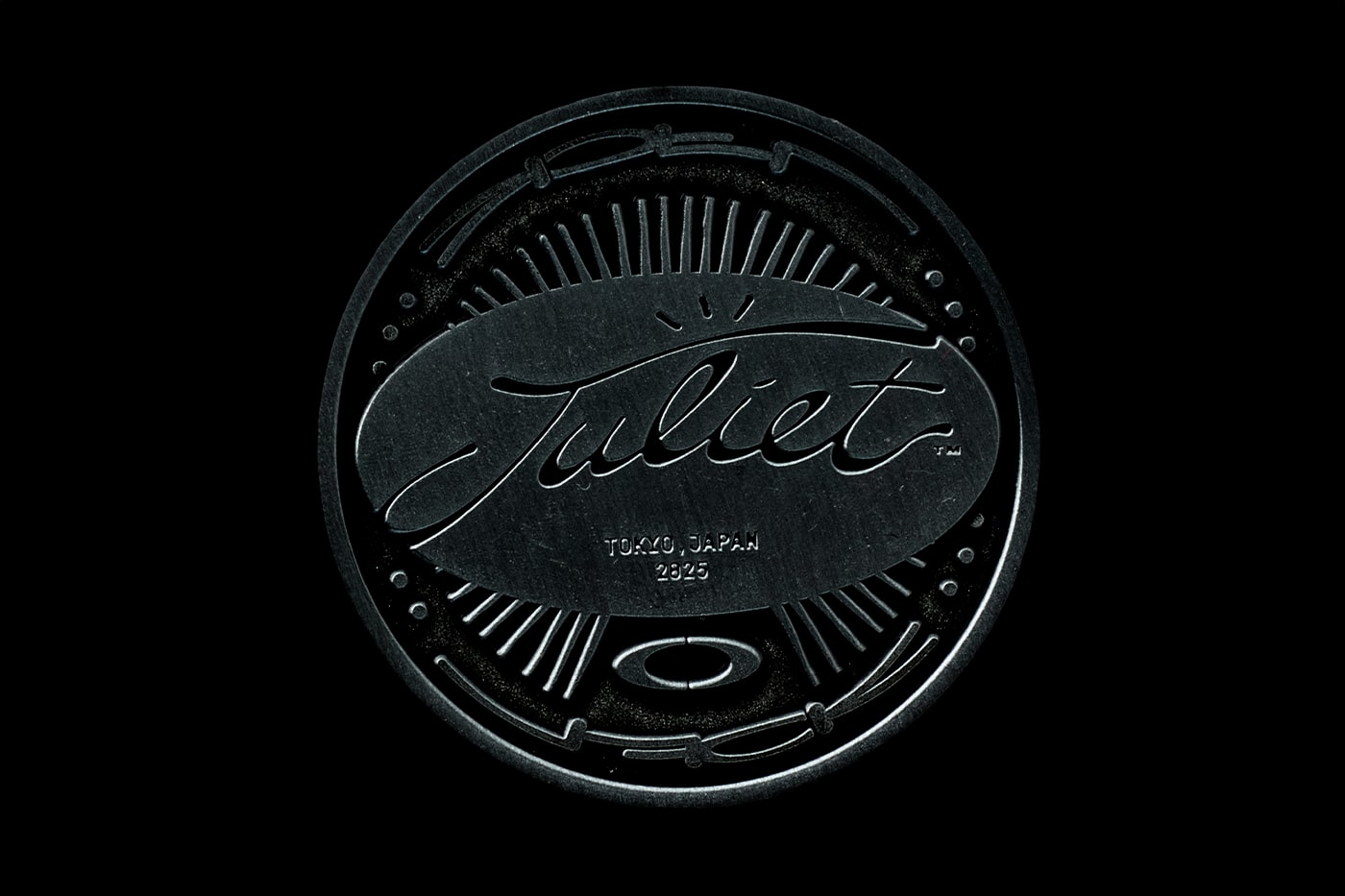 Travis Scott and Cactus Jack Revive the Oakley X-Metal Juliet collaboration release info sunglasses Chief Visionary of Oakley