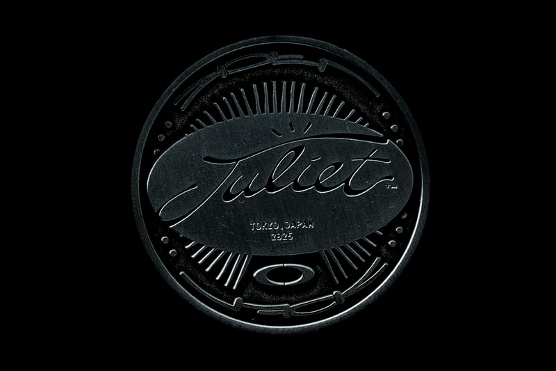 Travis Scott and Cactus Jack Revive the Oakley X-Metal Juliet collaboration release info sunglasses Chief Visionary of Oakley