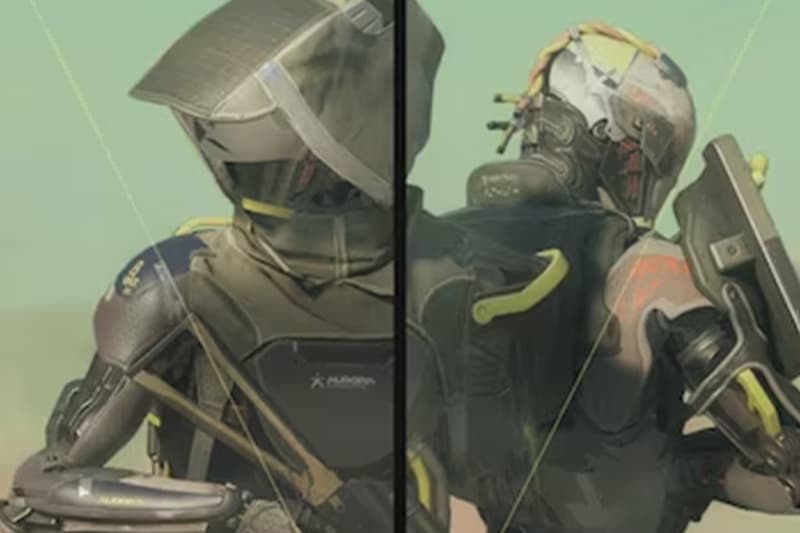 Ubisoft Teammates FPS prototype showing AI squadmates responding to player voice commands in a Snowdrop-powered generative play test