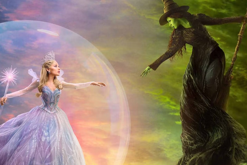 Universal Wicked For Good Box Office Opening 226 million Worldwide 