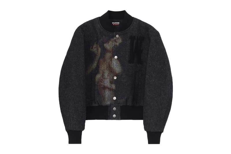 Wild Side Yohji Yamamoto MASU Collection Second Collaboration Release Info