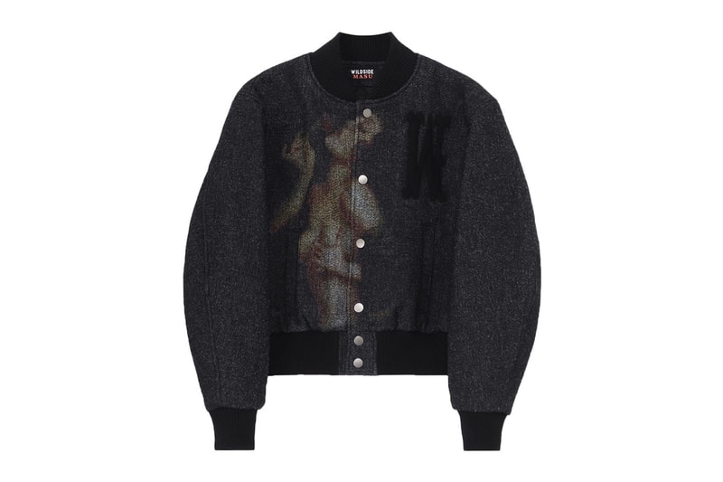 Wild Side Yohji Yamamoto MASU Collection Second Collaboration Release Info
