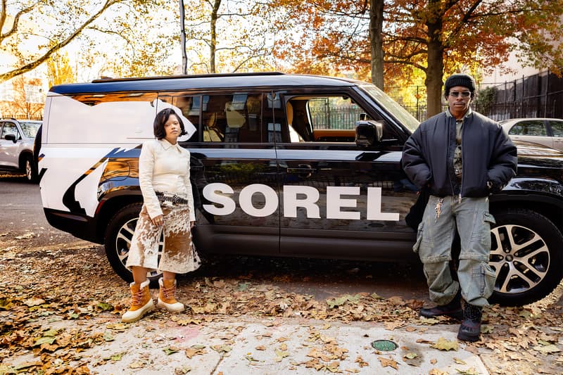SOREL Redefines the Classic Caribou Boot with Big 'Bou Initiative and Horizon Collection