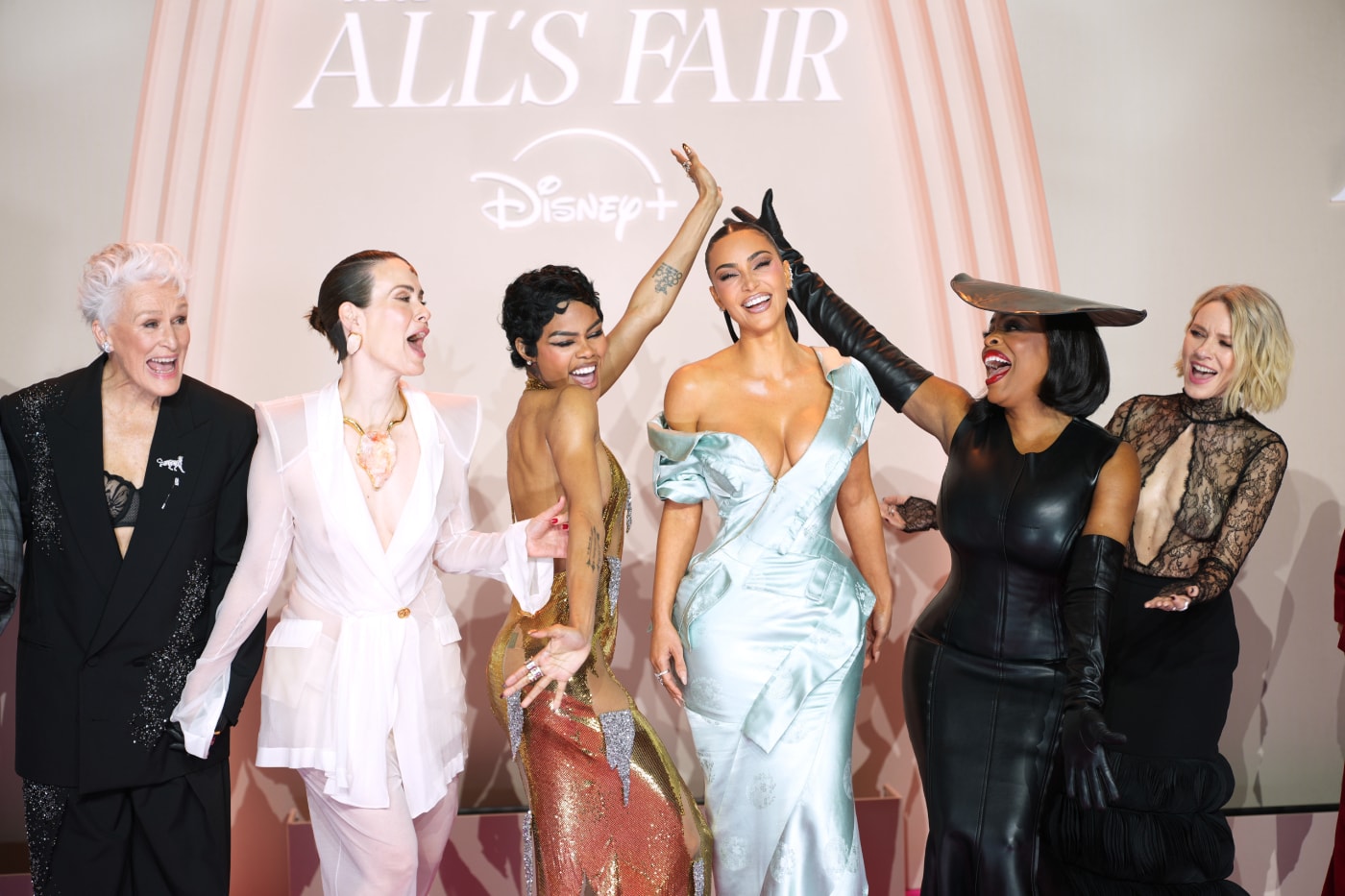 Kim Kardashian hulu Alls Fair Renewed season 2