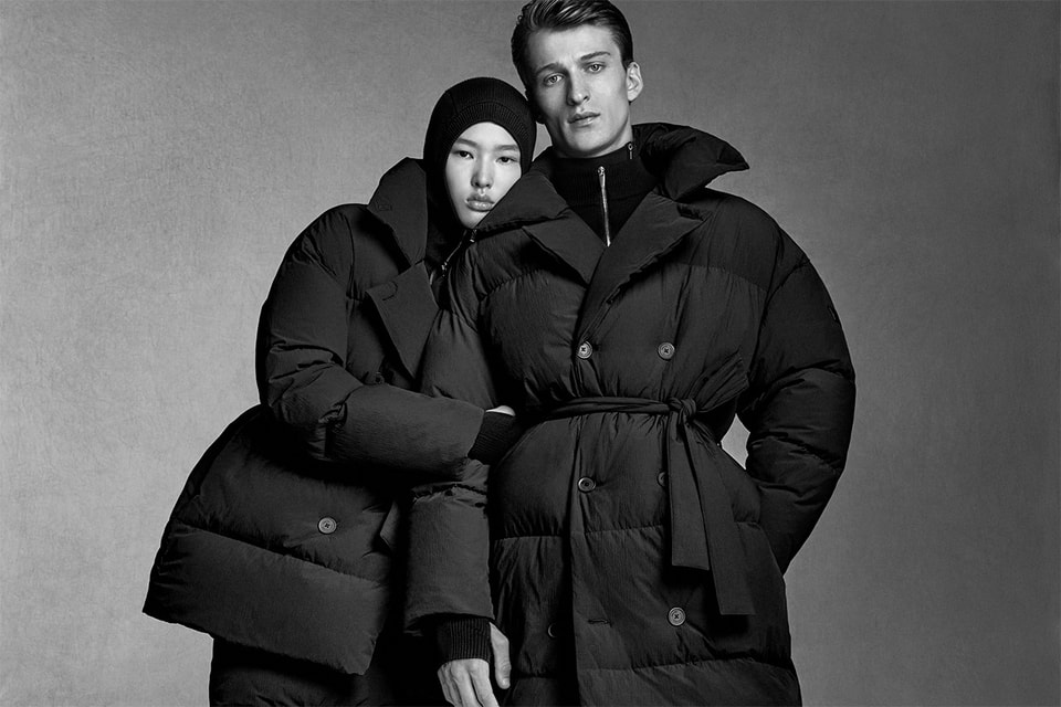 ANTA Unveils Debut Collab With Kris Van Assche at Dover Street Market Paris  Pop-Up