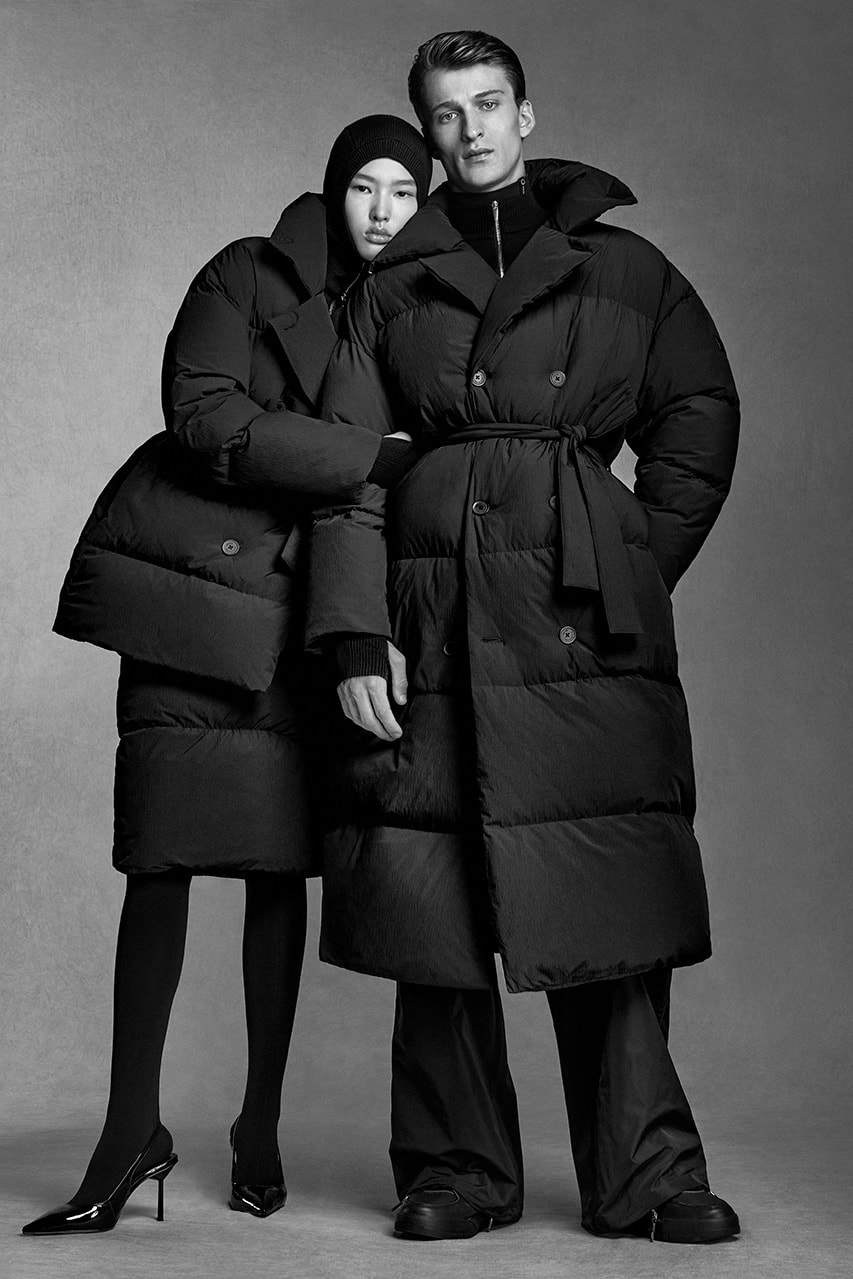 anta antazero sustainable kris van assche dior berluti designer fashion collab collaboration recycled nylon dover street market paris france pop up activation luxury streetwear sneakers footwear sportswear mens womens interview exclusive video social hypebeast 