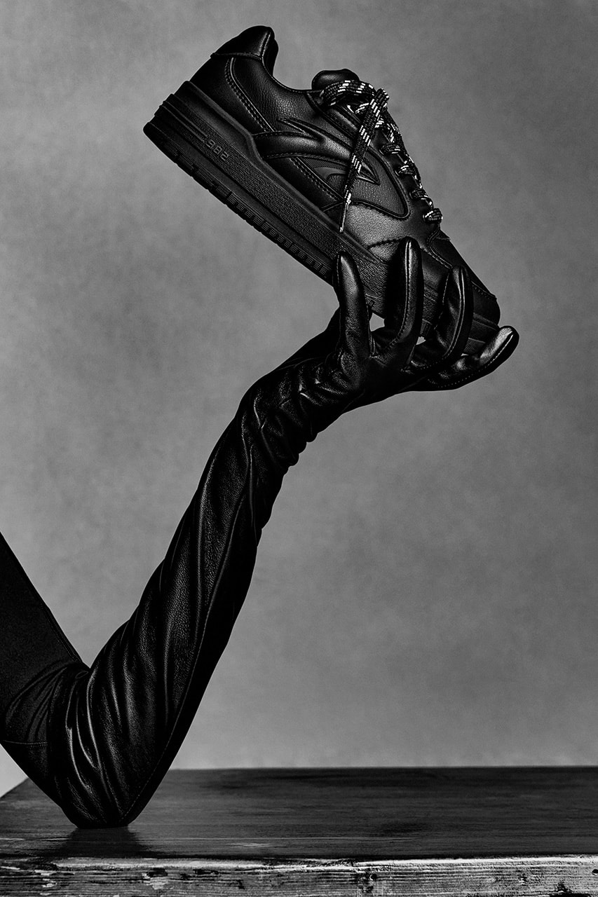 anta antazero sustainable kris van assche dior berluti designer fashion collab collaboration recycled nylon dover street market paris france pop up activation luxury streetwear sneakers footwear sportswear mens womens interview exclusive video social hypebeast 