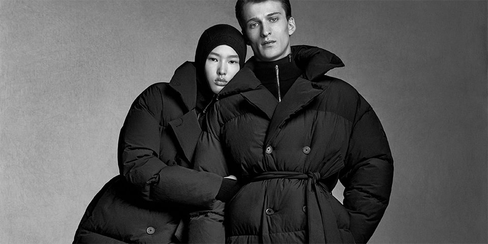 ANTA Unveils Debut Collab With Kris Van Assche at Dover Street Market Paris Pop-Up