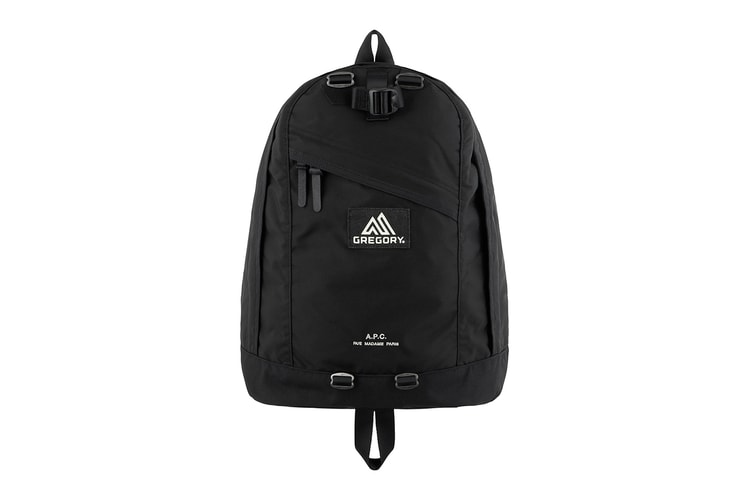 A.P.C. and Gregory Launch First Collaboration for "Urban Hiking"