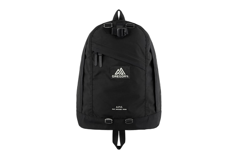 A.P.C. 와 그레고리, "도시 하이킹"을 위한 첫 콜라보레이션 시작