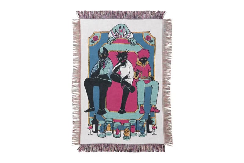 BEAMS Mangart 'Jujutsu Kaisen: Shibuya Incident' Capsule Collection Release Info