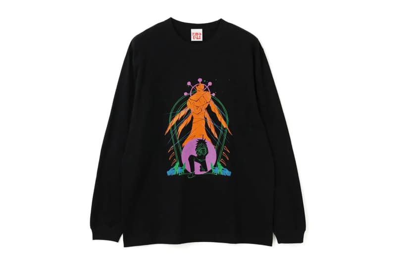 BEAMS Mangart 'Jujutsu Kaisen: Shibuya Incident' Capsule Collection Release Info