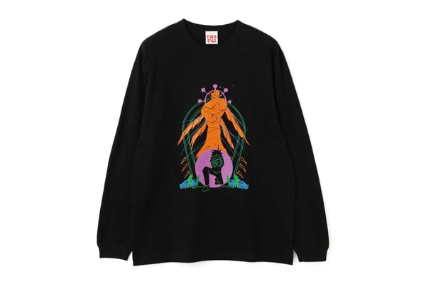 BEAMS Mangart 'Jujutsu Kaisen: Shibuya Incident' Capsule Collection Release Info