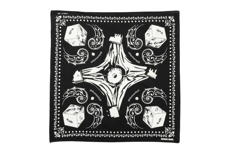 BEAMS Mangart 'Jujutsu Kaisen: Shibuya Incident' Capsule Collection Release Info