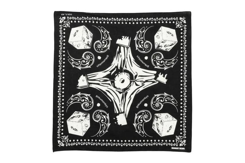 BEAMS Mangart 'Jujutsu Kaisen: Shibuya Incident' Capsule Collection Release Info