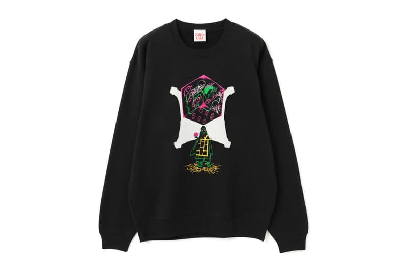 BEAMS Mangart 'Jujutsu Kaisen: Shibuya Incident' Capsule Collection Release Info