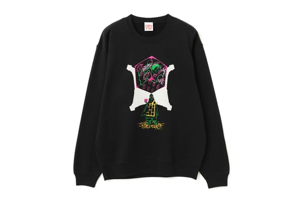 BEAMS Mangart 'Jujutsu Kaisen: Shibuya Incident' Capsule Collection Release Info